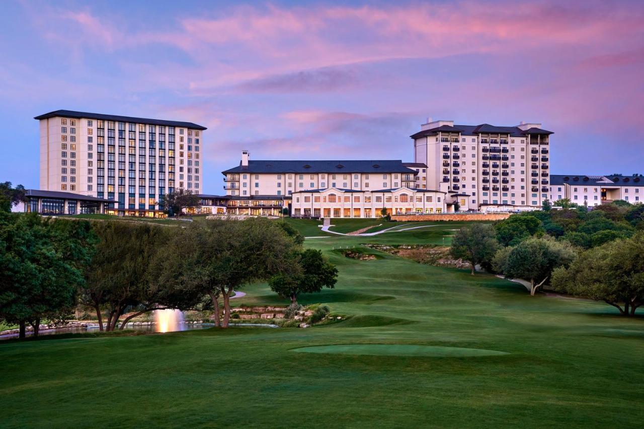 Omni Barton Creek Resort And Spa Όστιν Εξωτερικό φωτογραφία