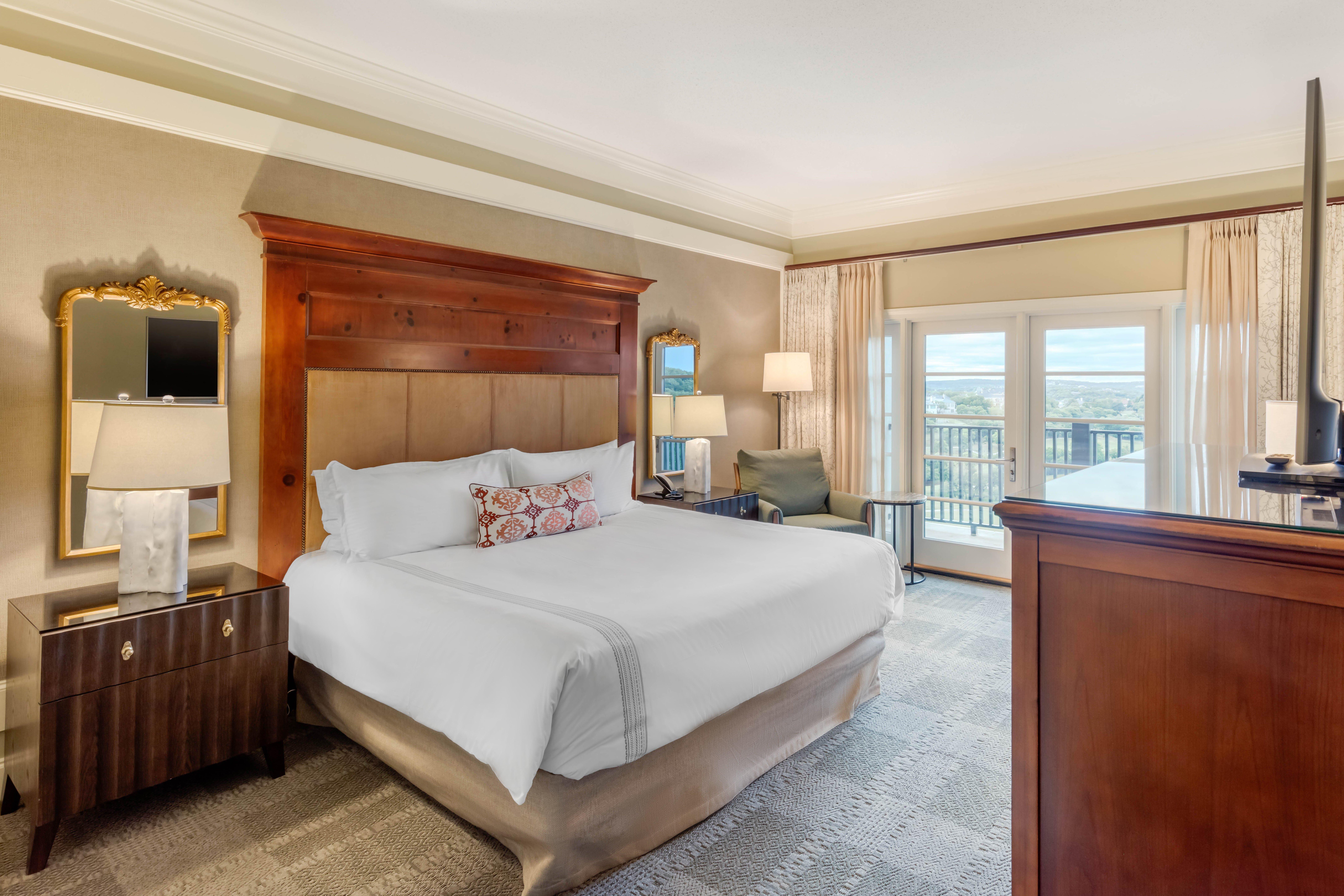 Omni Barton Creek Resort And Spa Όστιν Εξωτερικό φωτογραφία