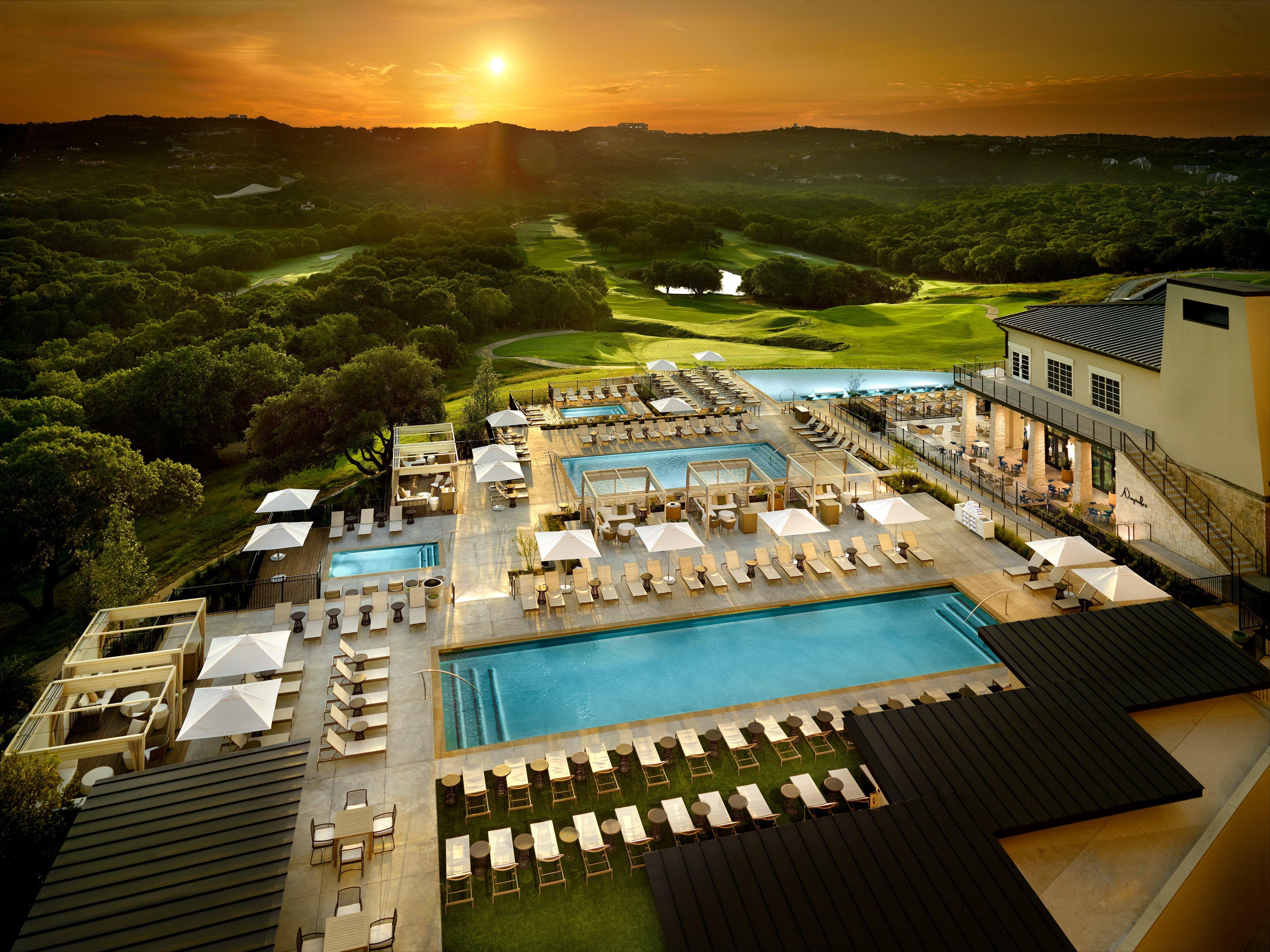 Omni Barton Creek Resort And Spa Όστιν Εξωτερικό φωτογραφία