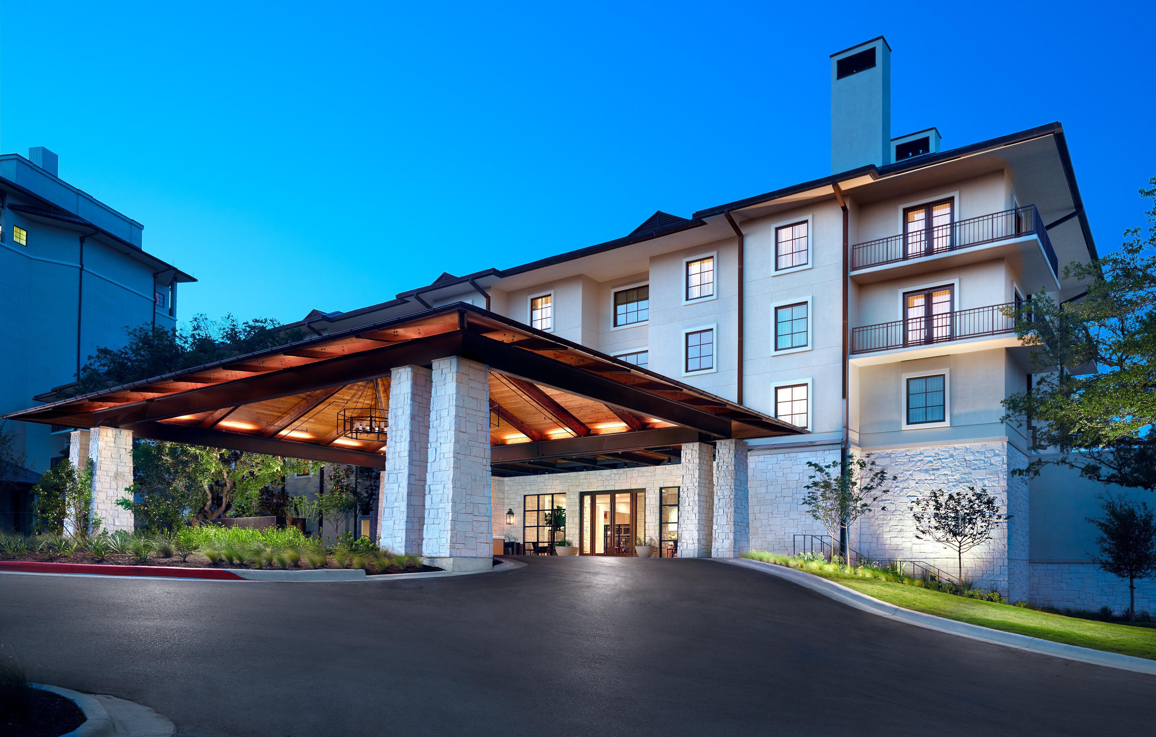 Omni Barton Creek Resort And Spa Όστιν Εξωτερικό φωτογραφία
