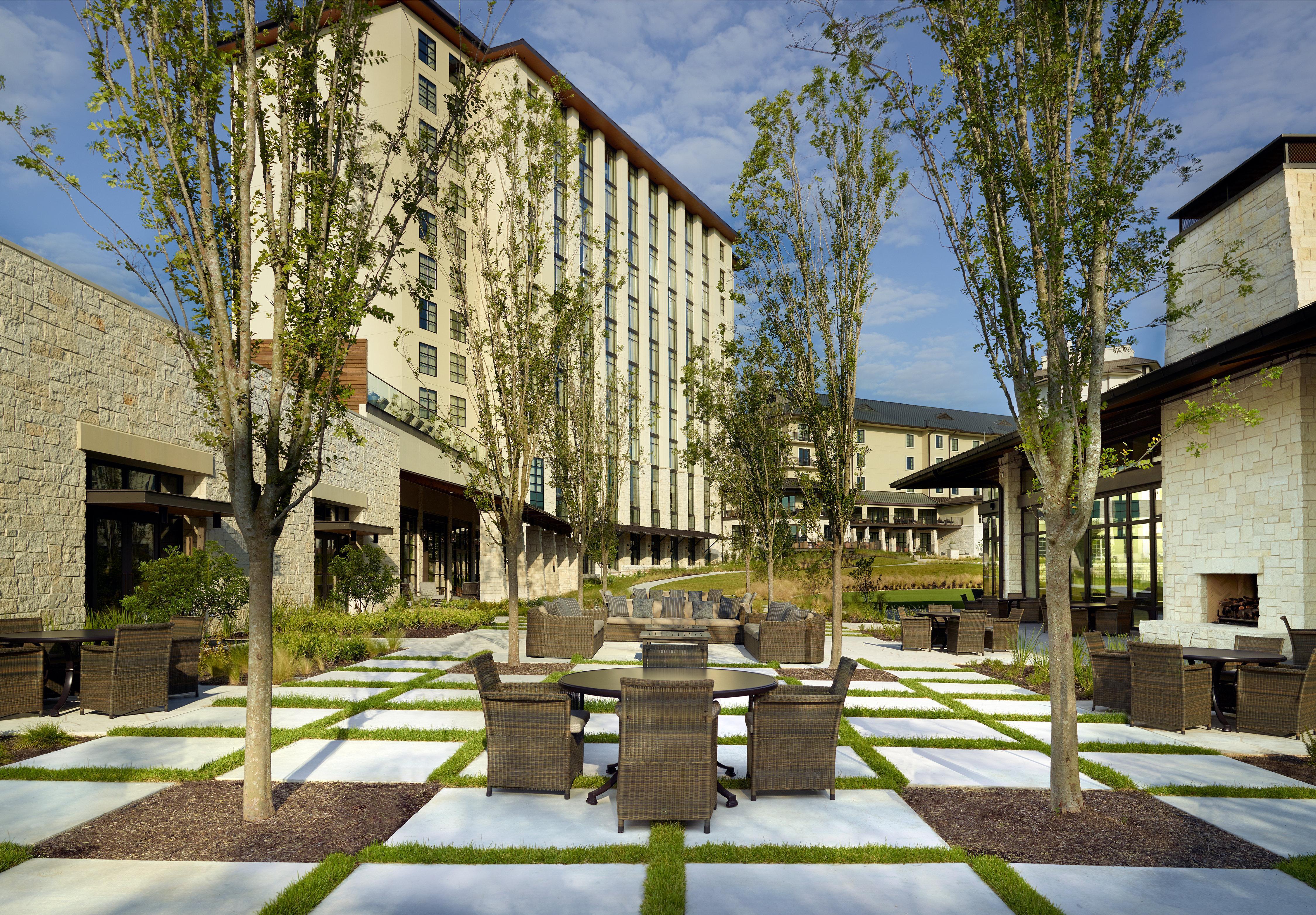 Omni Barton Creek Resort And Spa Όστιν Εξωτερικό φωτογραφία