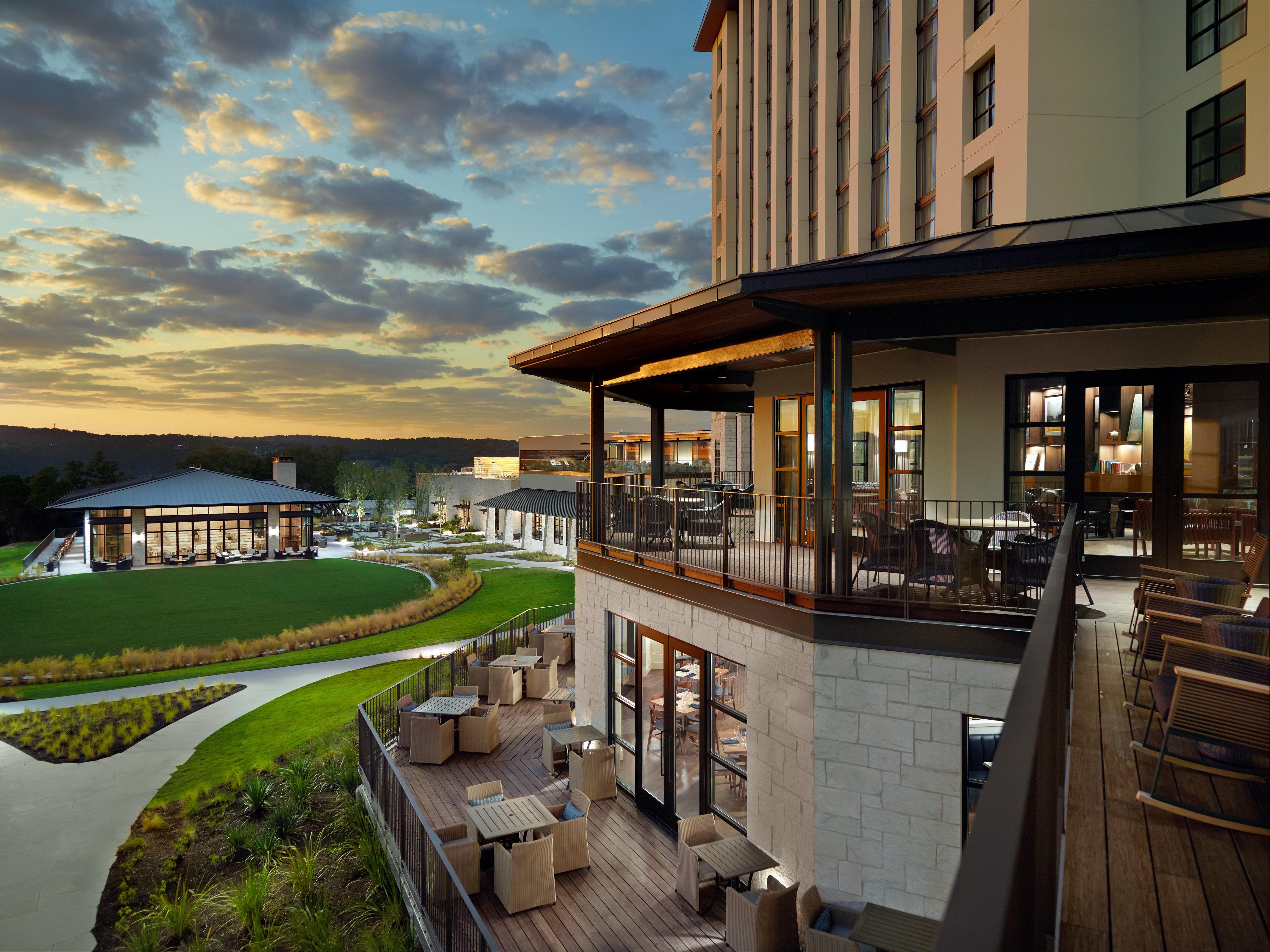 Omni Barton Creek Resort And Spa Όστιν Εξωτερικό φωτογραφία