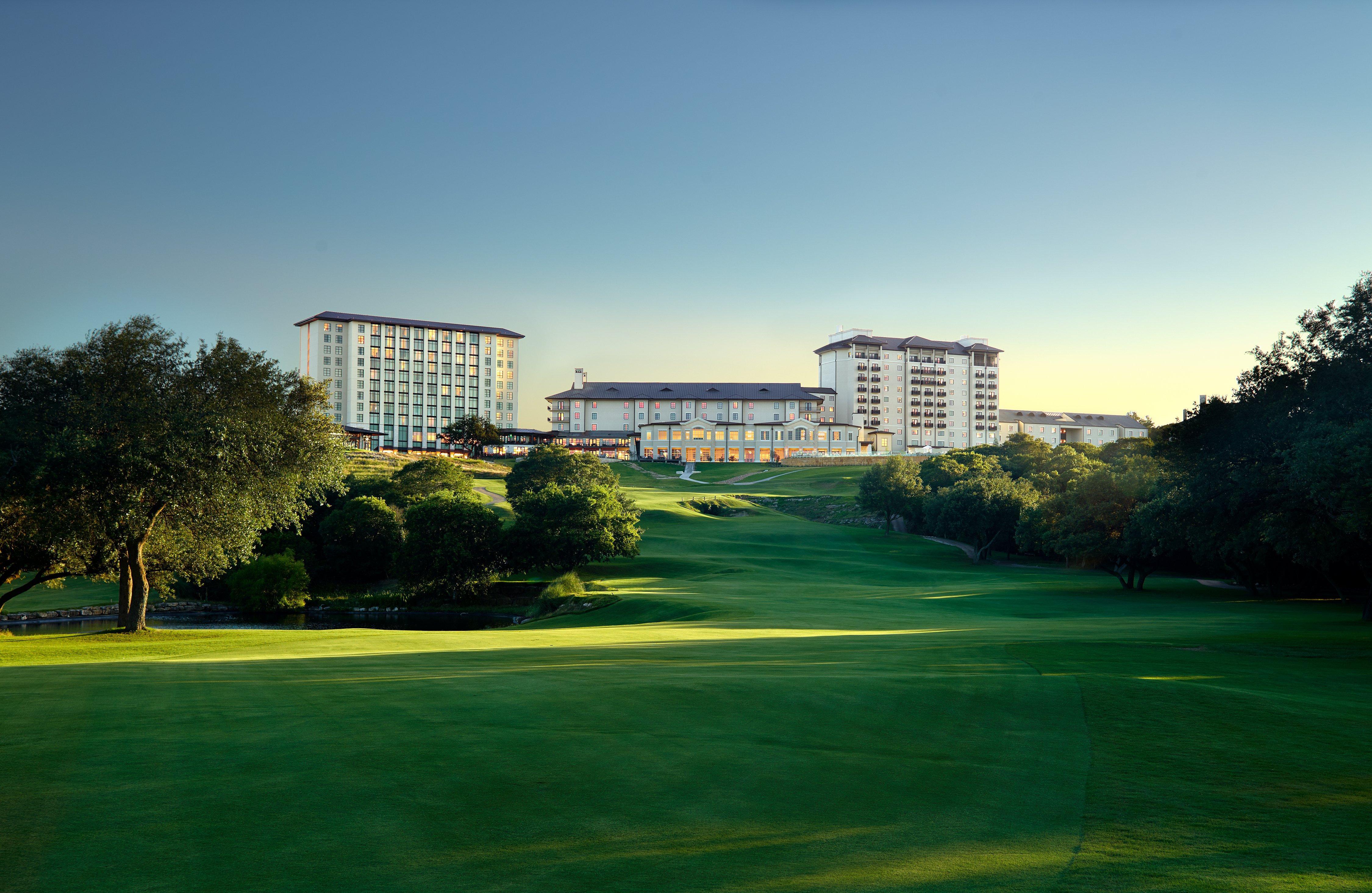 Omni Barton Creek Resort And Spa Όστιν Εξωτερικό φωτογραφία