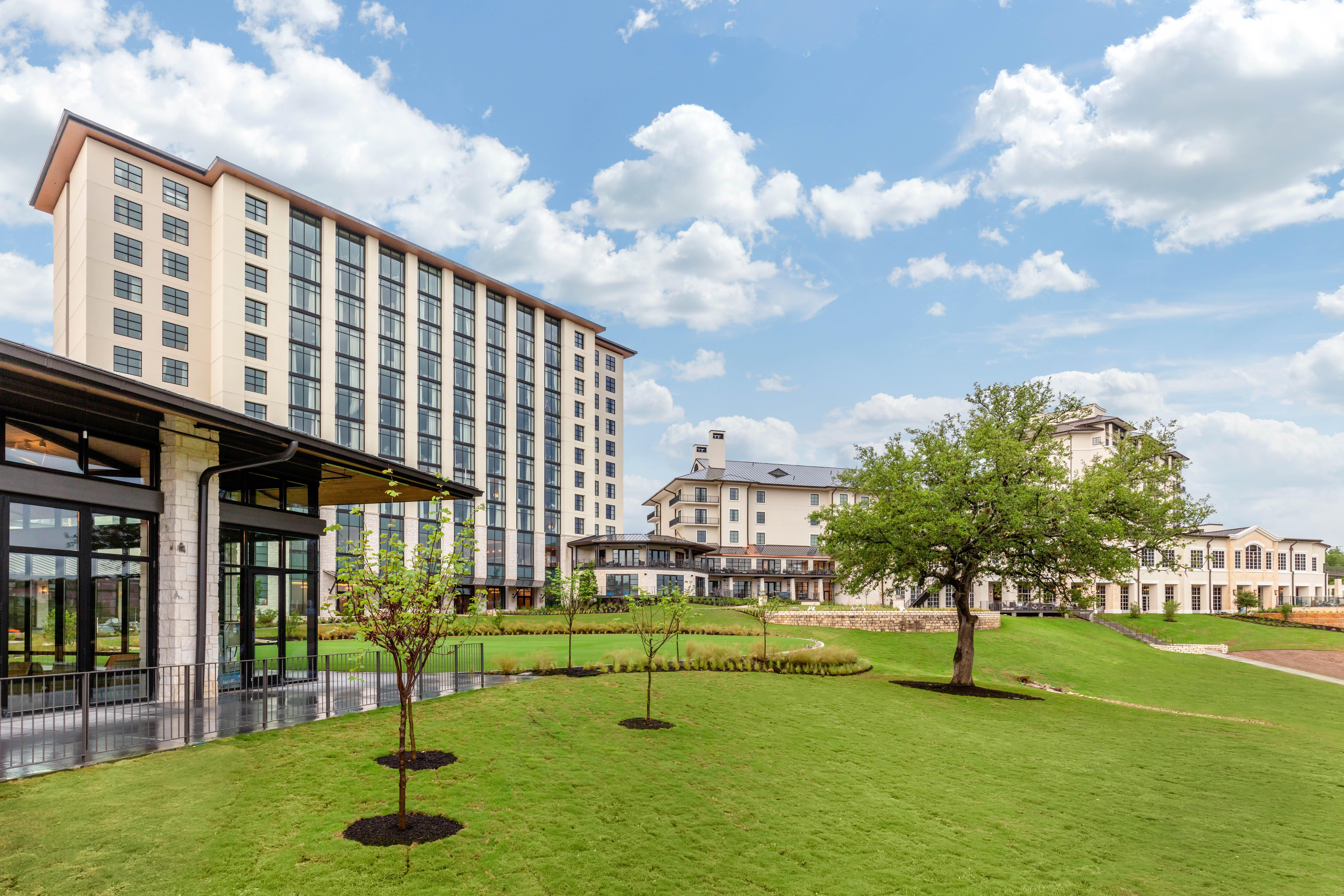 Omni Barton Creek Resort And Spa Όστιν Εξωτερικό φωτογραφία