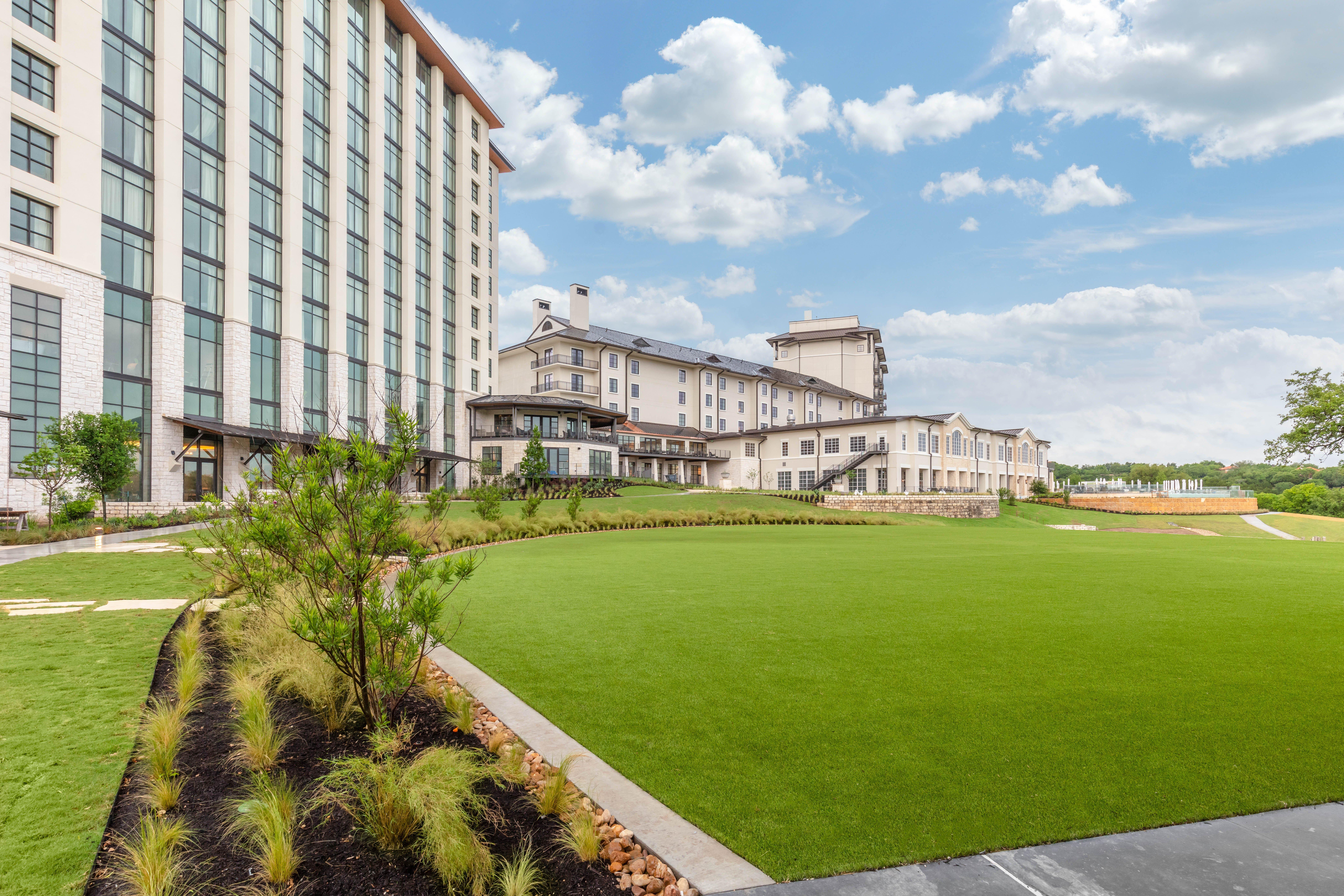 Omni Barton Creek Resort And Spa Όστιν Εξωτερικό φωτογραφία