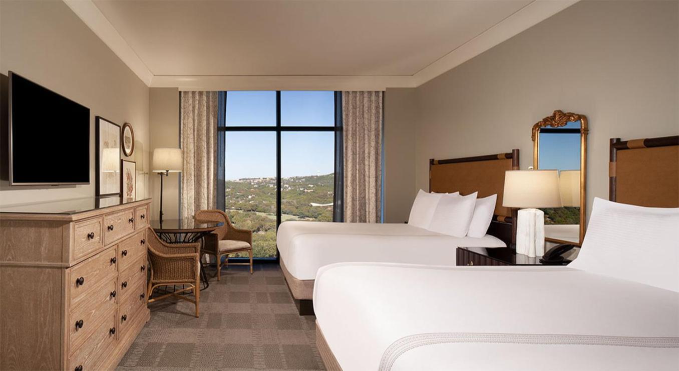 Omni Barton Creek Resort And Spa Όστιν Εξωτερικό φωτογραφία