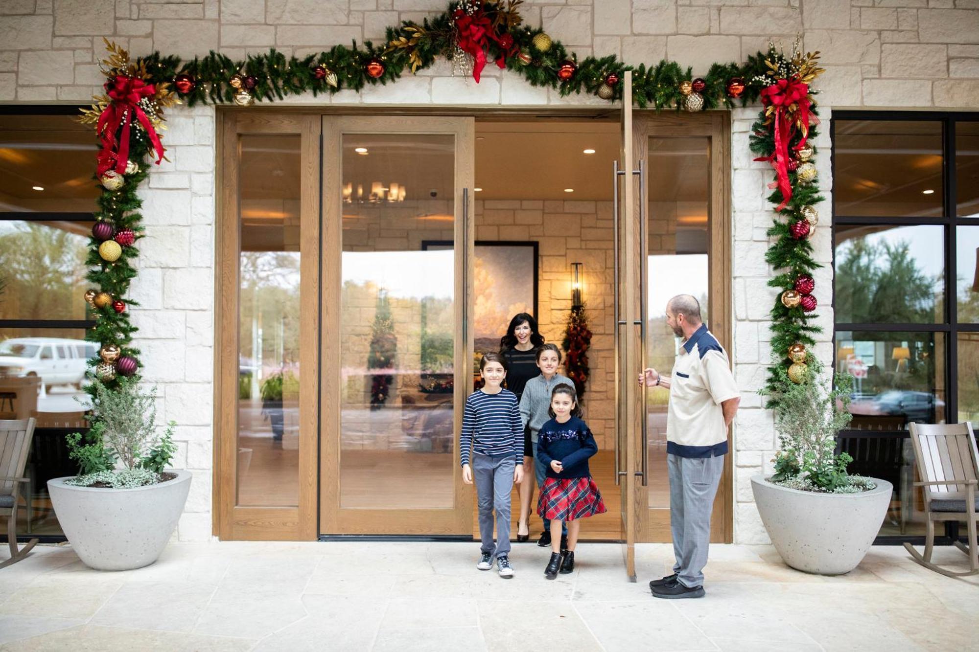 Omni Barton Creek Resort And Spa Όστιν Εξωτερικό φωτογραφία