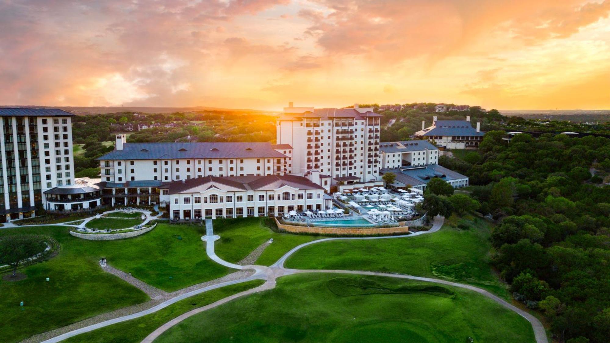 Omni Barton Creek Resort And Spa Όστιν Εξωτερικό φωτογραφία