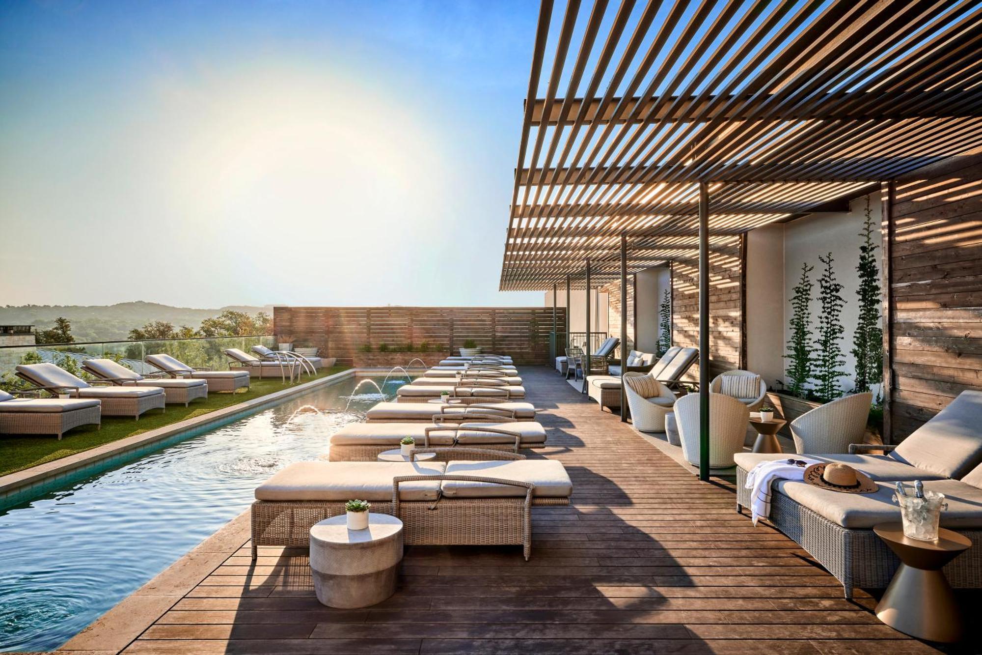 Omni Barton Creek Resort And Spa Όστιν Εξωτερικό φωτογραφία